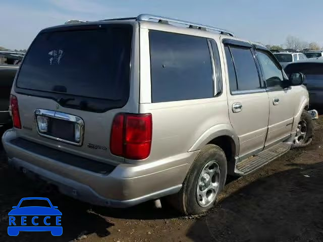 2000 LINCOLN NAVIGATOR 5LMFU28AXYLJ41829 Bild 3