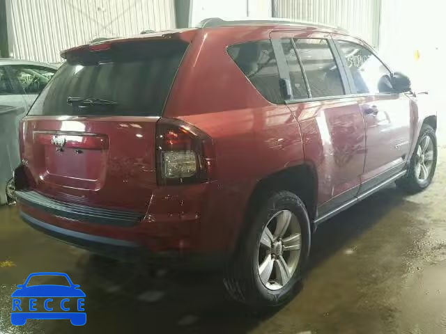 2015 JEEP COMPASS SP 1C4NJDBB1FD376829 image 3