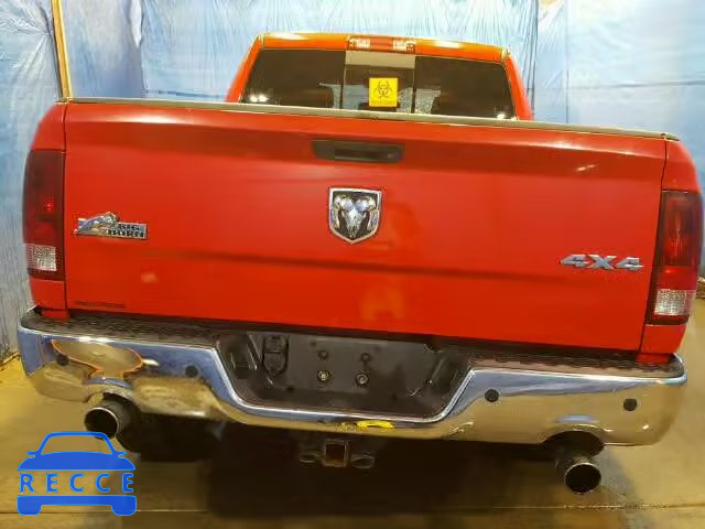 2011 DODGE RAM 1500 Q 1D7RV1GTXBS706372 зображення 8