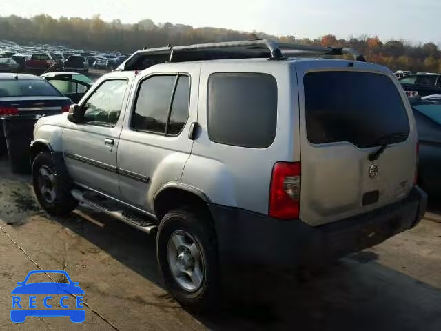 2003 NISSAN XTERRA XE/ 5N1ED28Y53C694652 зображення 2