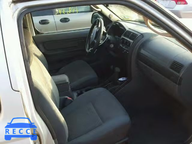 2003 NISSAN XTERRA XE/ 5N1ED28Y53C694652 image 4