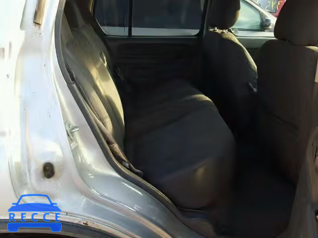 2003 NISSAN XTERRA XE/ 5N1ED28Y53C694652 image 5