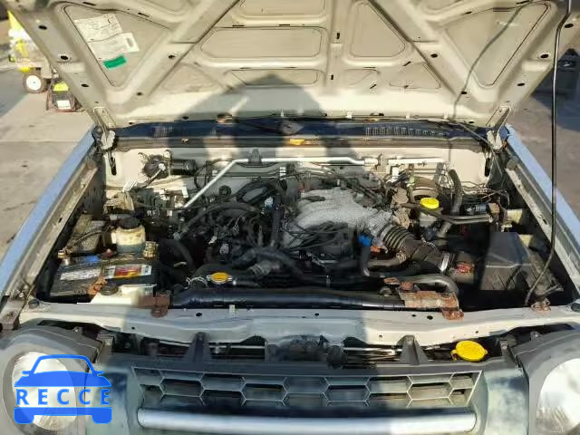 2003 NISSAN XTERRA XE/ 5N1ED28Y53C694652 зображення 6