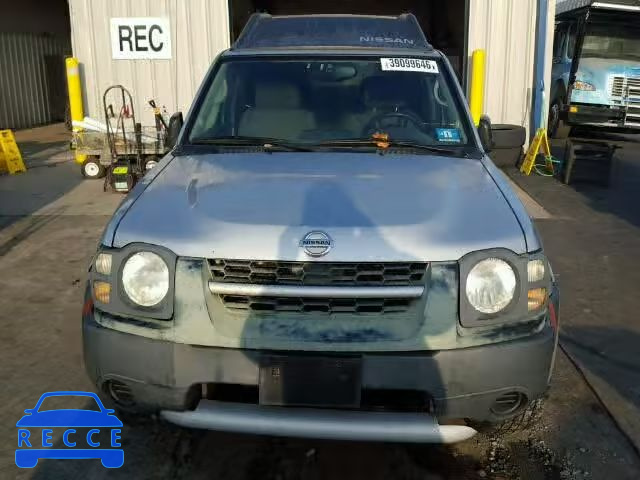 2003 NISSAN XTERRA XE/ 5N1ED28Y53C694652 Bild 8