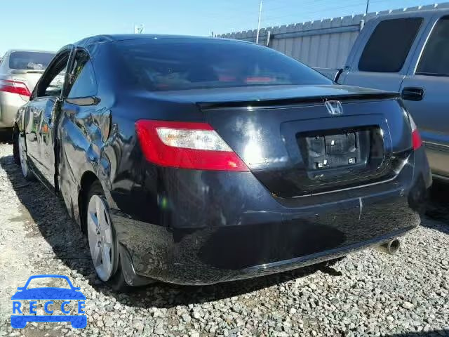 2007 HONDA CIVIC EX 2HGFG12877H526826 image 2