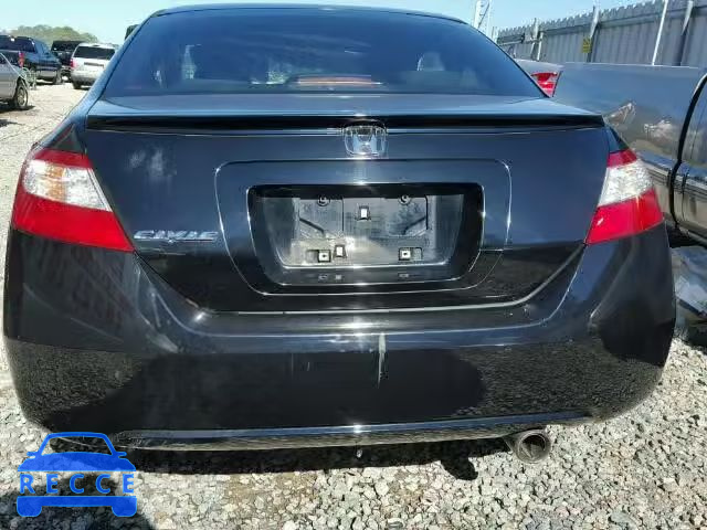 2007 HONDA CIVIC EX 2HGFG12877H526826 image 8