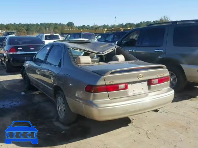 1999 TOYOTA CAMRY CE/L 4T1BG28K3XU447121 image 2