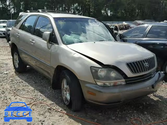 2000 LEXUS RX 300 JT6GF10U5Y0072868 image 0