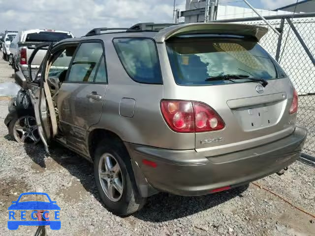 2000 LEXUS RX 300 JT6GF10U5Y0072868 image 2