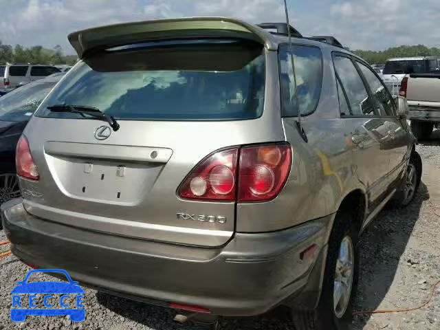 2000 LEXUS RX 300 JT6GF10U5Y0072868 image 3