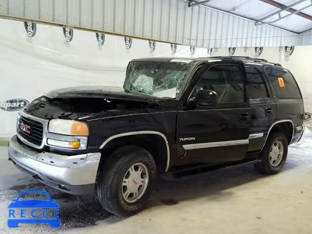 2001 GMC YUKON 1GKEC13T01J264652 image 1