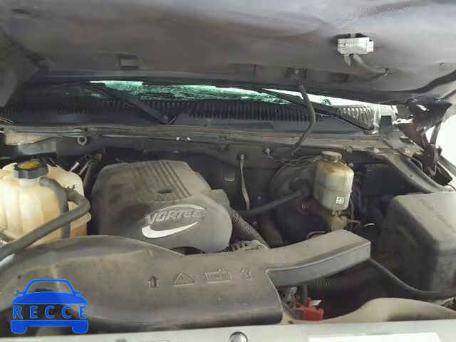 2001 GMC YUKON 1GKEC13T01J264652 image 6