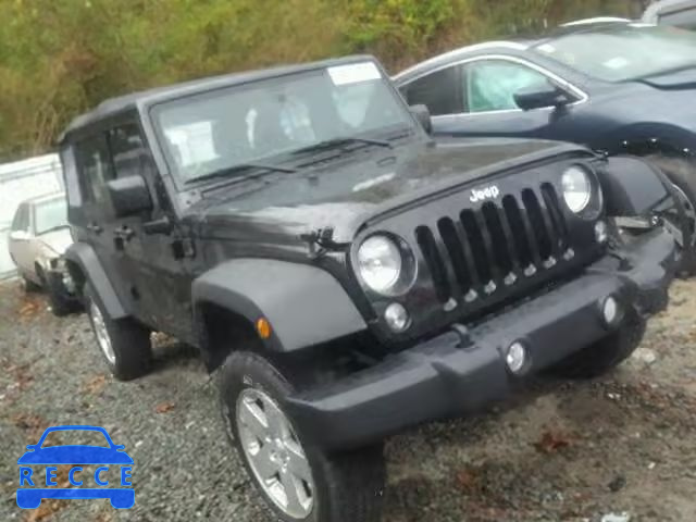 2016 JEEP WRANGLER U 1C4BJWDG9GL291705 image 0