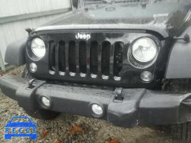 2016 JEEP WRANGLER U 1C4BJWDG9GL291705 image 9
