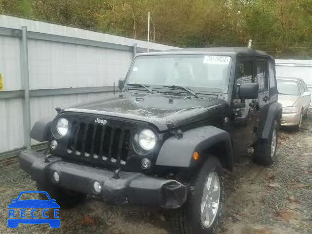 2016 JEEP WRANGLER U 1C4BJWDG9GL291705 image 1