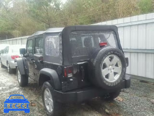 2016 JEEP WRANGLER U 1C4BJWDG9GL291705 image 2