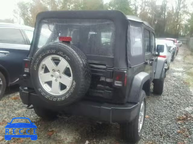 2016 JEEP WRANGLER U 1C4BJWDG9GL291705 image 3