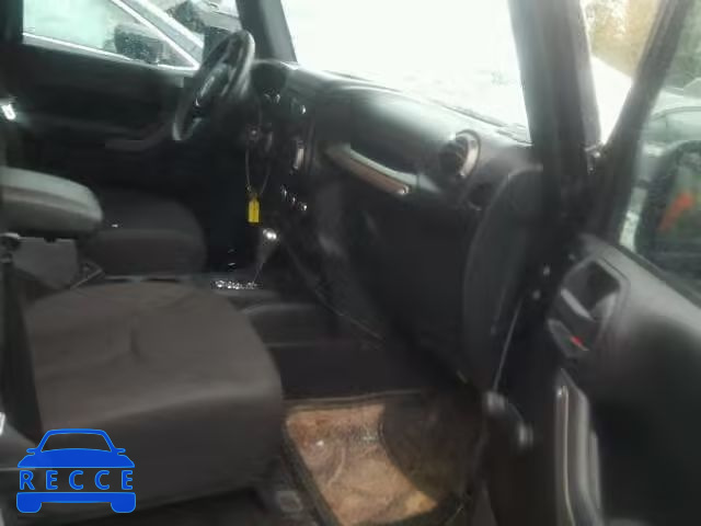 2016 JEEP WRANGLER U 1C4BJWDG9GL291705 image 4