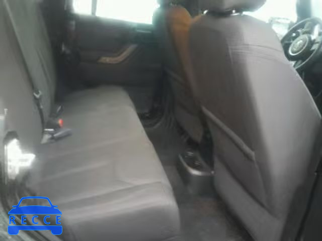 2016 JEEP WRANGLER U 1C4BJWDG9GL291705 image 5