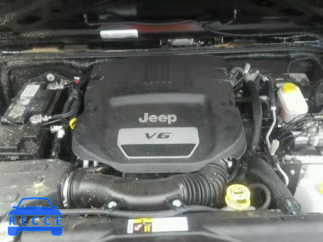 2016 JEEP WRANGLER U 1C4BJWDG9GL291705 image 6