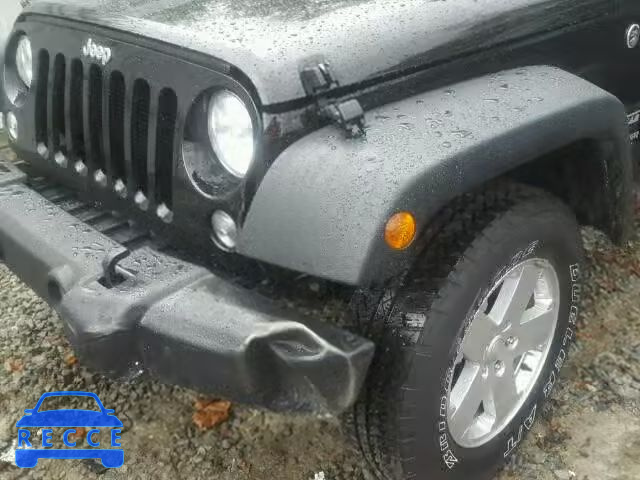 2016 JEEP WRANGLER U 1C4BJWDG9GL291705 image 8
