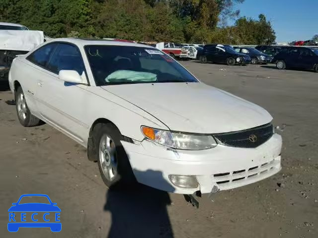 2000 TOYOTA CAMRY SOLA 2T1CF28P5YC309652 image 0