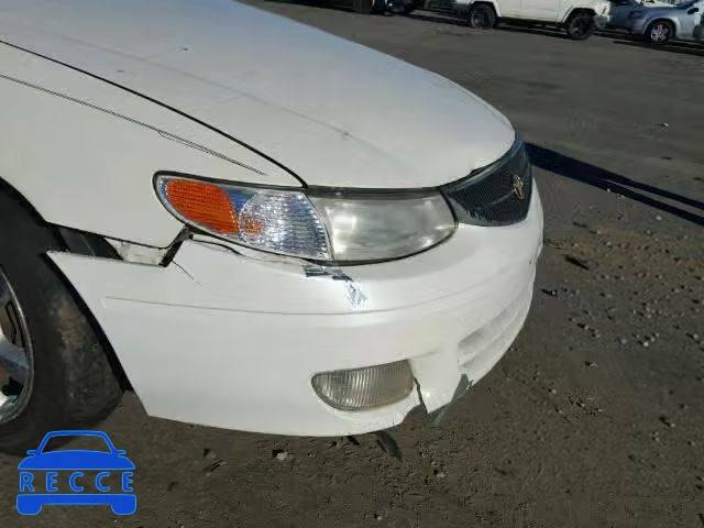 2000 TOYOTA CAMRY SOLA 2T1CF28P5YC309652 image 9