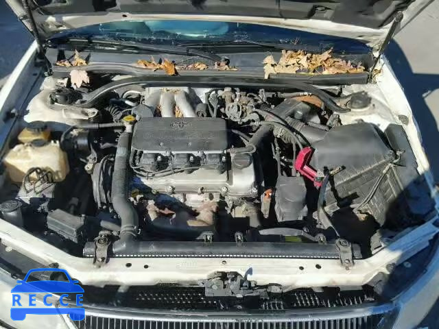 2000 TOYOTA CAMRY SOLA 2T1CF28P5YC309652 image 6