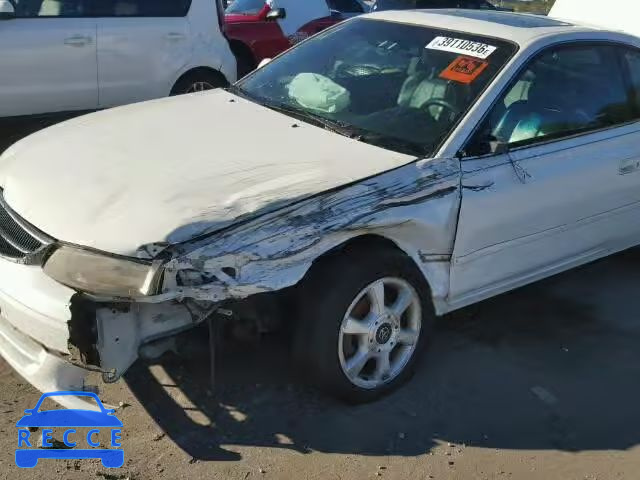 2000 TOYOTA CAMRY SOLA 2T1CF28P5YC309652 image 8