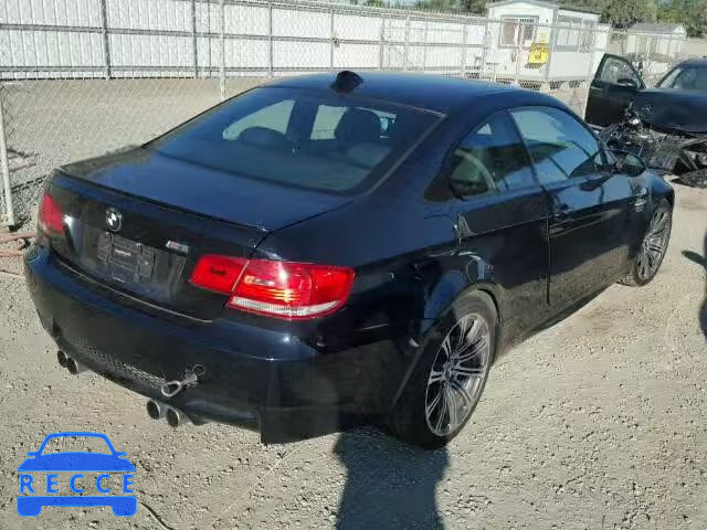 2008 BMW M3 WBSWD93508PY40950 зображення 3