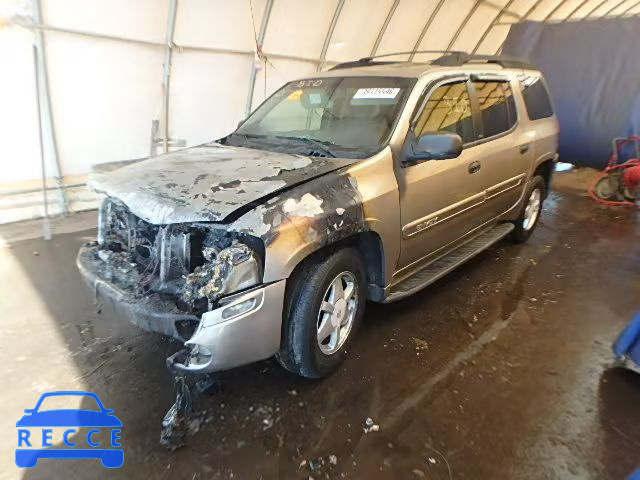 2003 GMC ENVOY XL 1GKET16S136141290 зображення 1