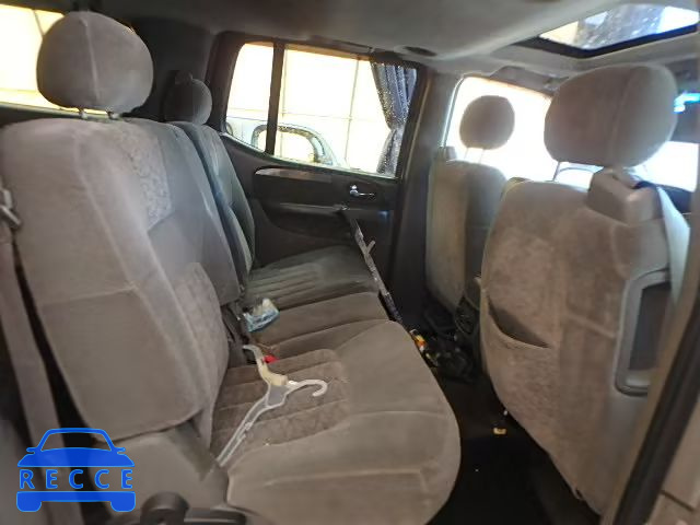 2003 GMC ENVOY XL 1GKET16S136141290 зображення 5