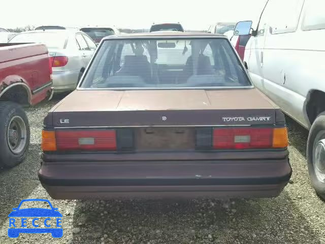 1983 TOYOTA CAMRY LE JT2SV16E1D0019819 image 9