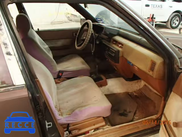 1983 TOYOTA CAMRY LE JT2SV16E1D0019819 image 4
