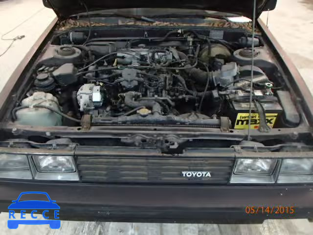 1983 TOYOTA CAMRY LE JT2SV16E1D0019819 image 6