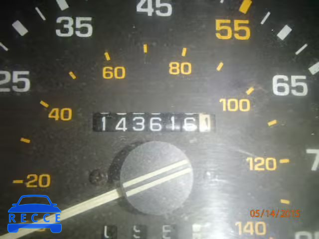 1983 TOYOTA CAMRY LE JT2SV16E1D0019819 image 7