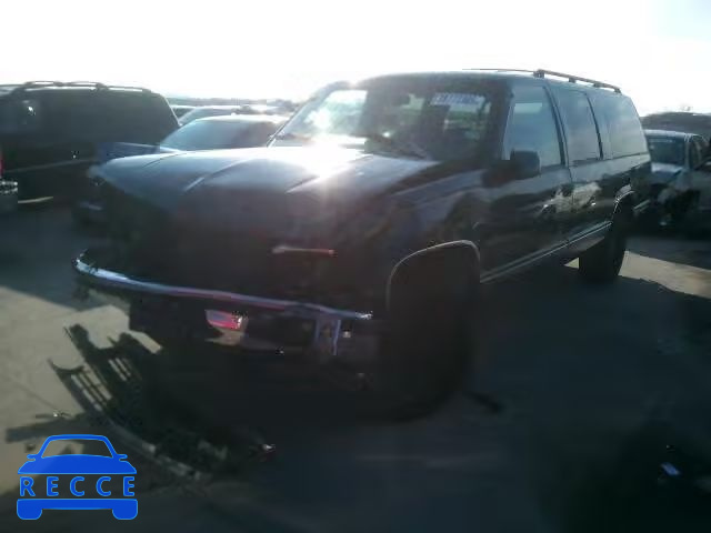 1997 CHEVROLET C1500 SUBU 1GNEC16R8VJ328669 image 1