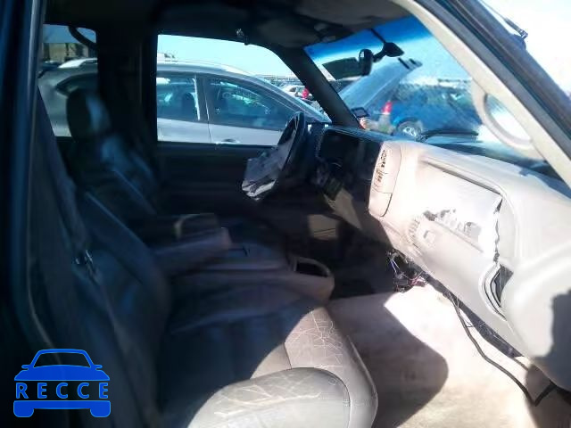 1997 CHEVROLET C1500 SUBU 1GNEC16R8VJ328669 image 4