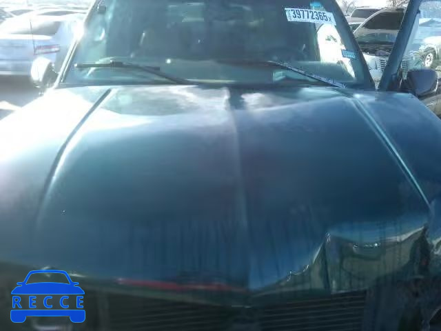 1997 CHEVROLET C1500 SUBU 1GNEC16R8VJ328669 image 6