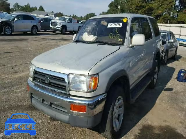 1998 TOYOTA 4RUNNER SR JT3GN86RXW0067271 image 1