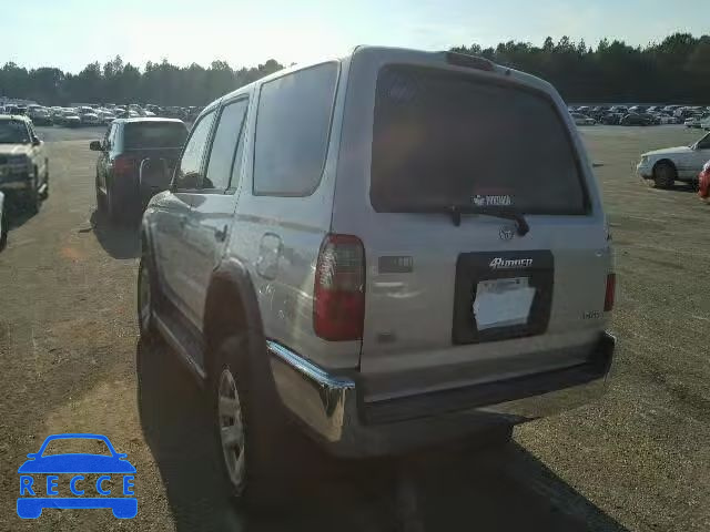 1998 TOYOTA 4RUNNER SR JT3GN86RXW0067271 image 2