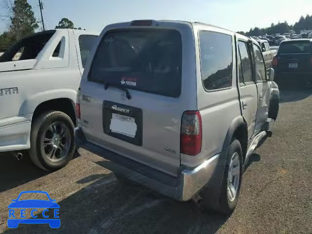 1998 TOYOTA 4RUNNER SR JT3GN86RXW0067271 image 3