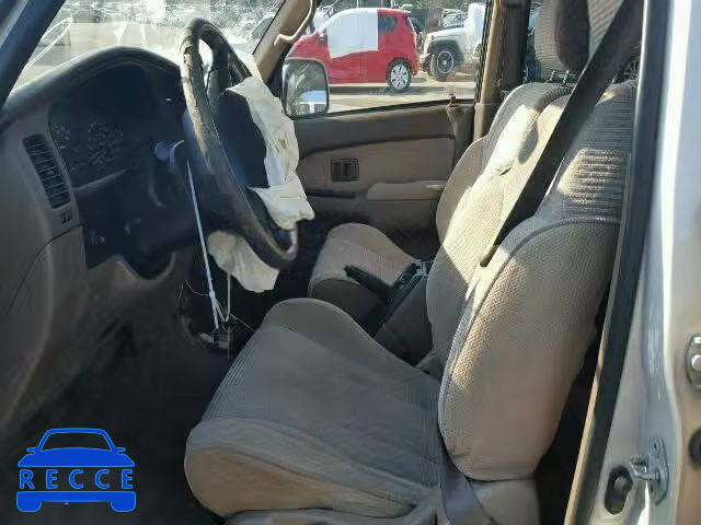 1998 TOYOTA 4RUNNER SR JT3GN86RXW0067271 image 4