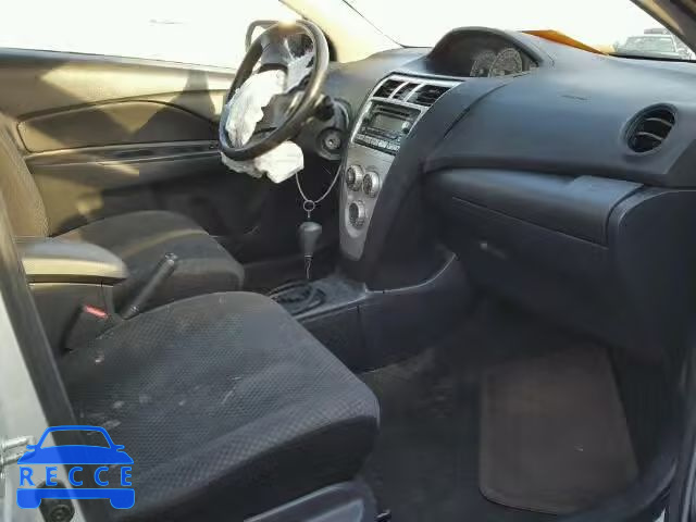 2007 TOYOTA YARIS JTDBT923771028670 зображення 4