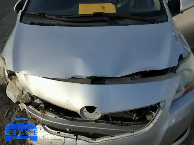 2007 TOYOTA YARIS JTDBT923771028670 зображення 6