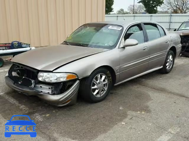 2003 BUICK LESABRE LI 1G4HR54K23U149942 Bild 1