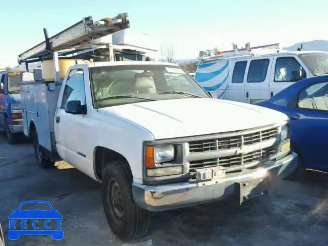 2000 CHEVROLET C3500 1GBGC34R4YF478404 Bild 0