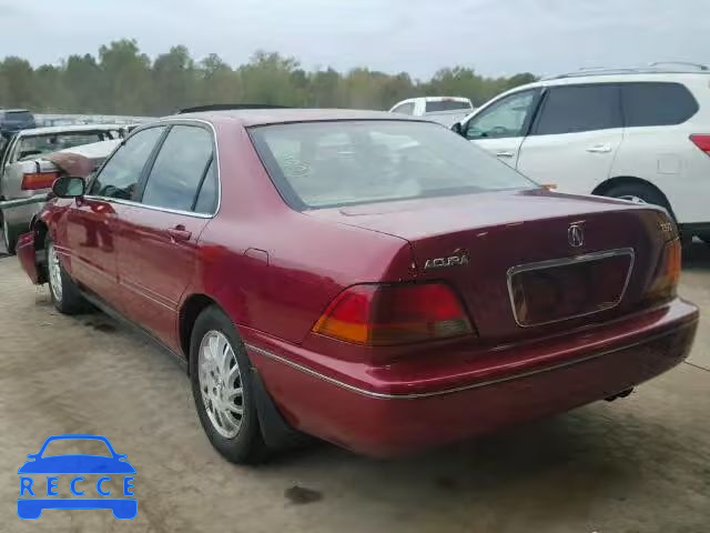 1998 ACURA 3.5 RL JH4KA9650WC007078 image 2