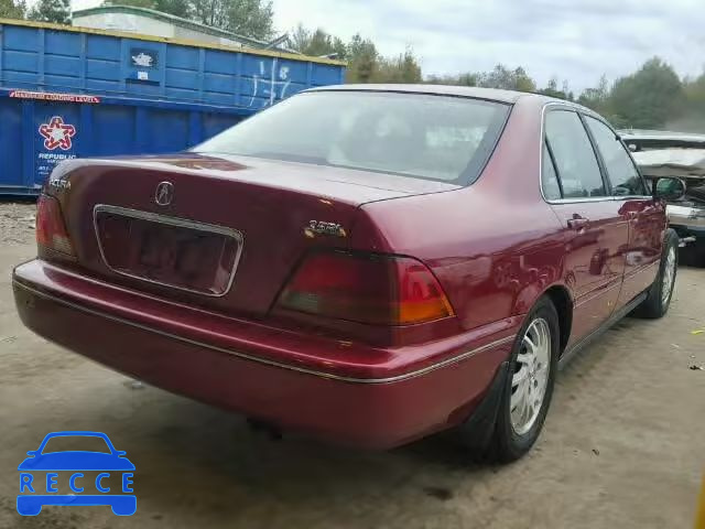 1998 ACURA 3.5 RL JH4KA9650WC007078 image 3