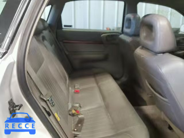 2002 CHEVROLET IMPALA LS 2G1WH55K229165558 image 5